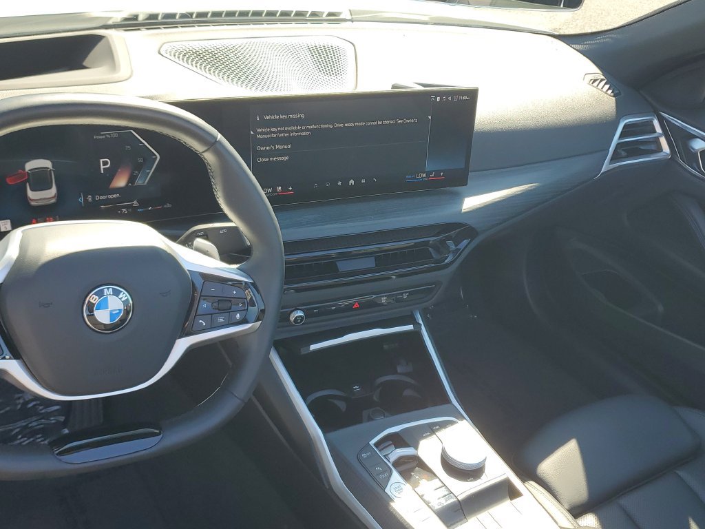 Used 2025 BMW 430i Convertible RWD image 19