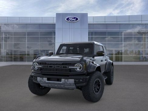 New 2025 Ford Bronco Raptor image 27