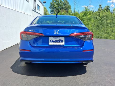 Used 2024 Honda Civic LX image 11