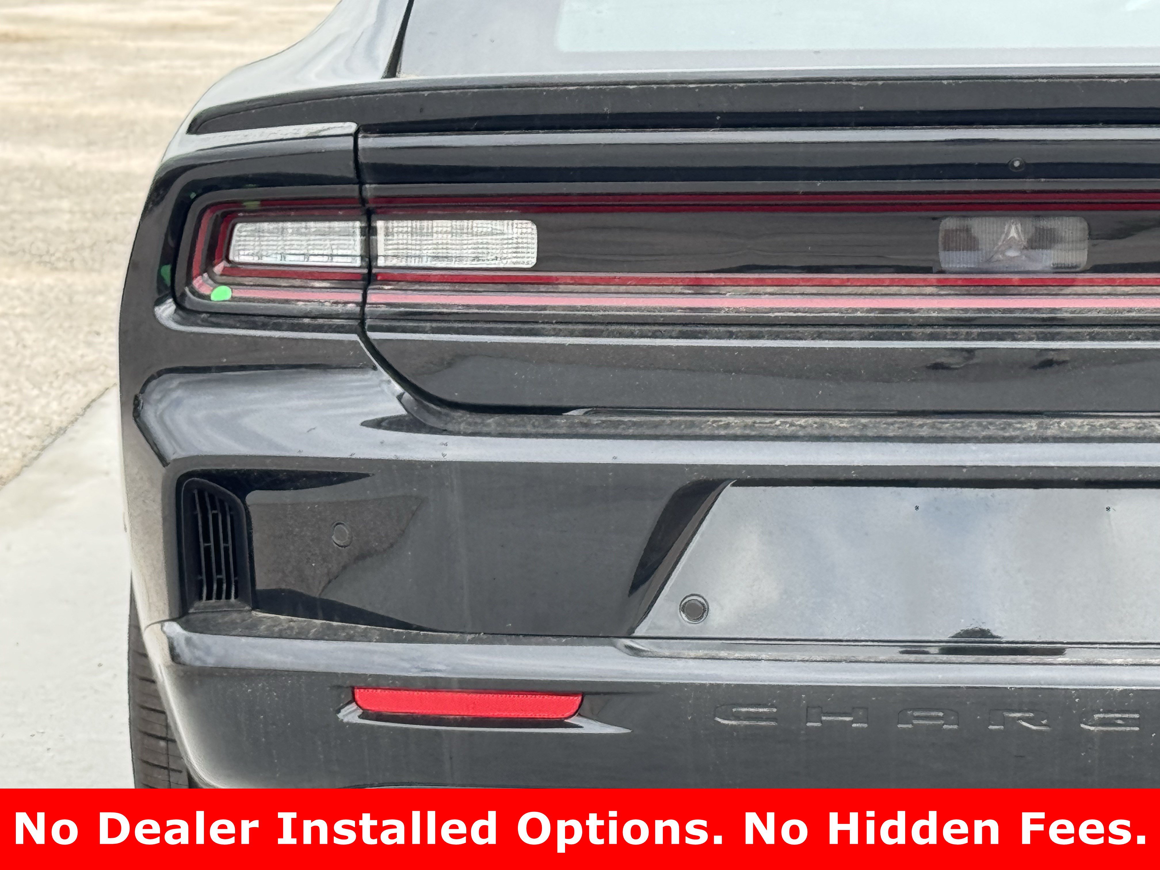 New 2026 Dodge Charger Scat Pack AWD/4WD image 11