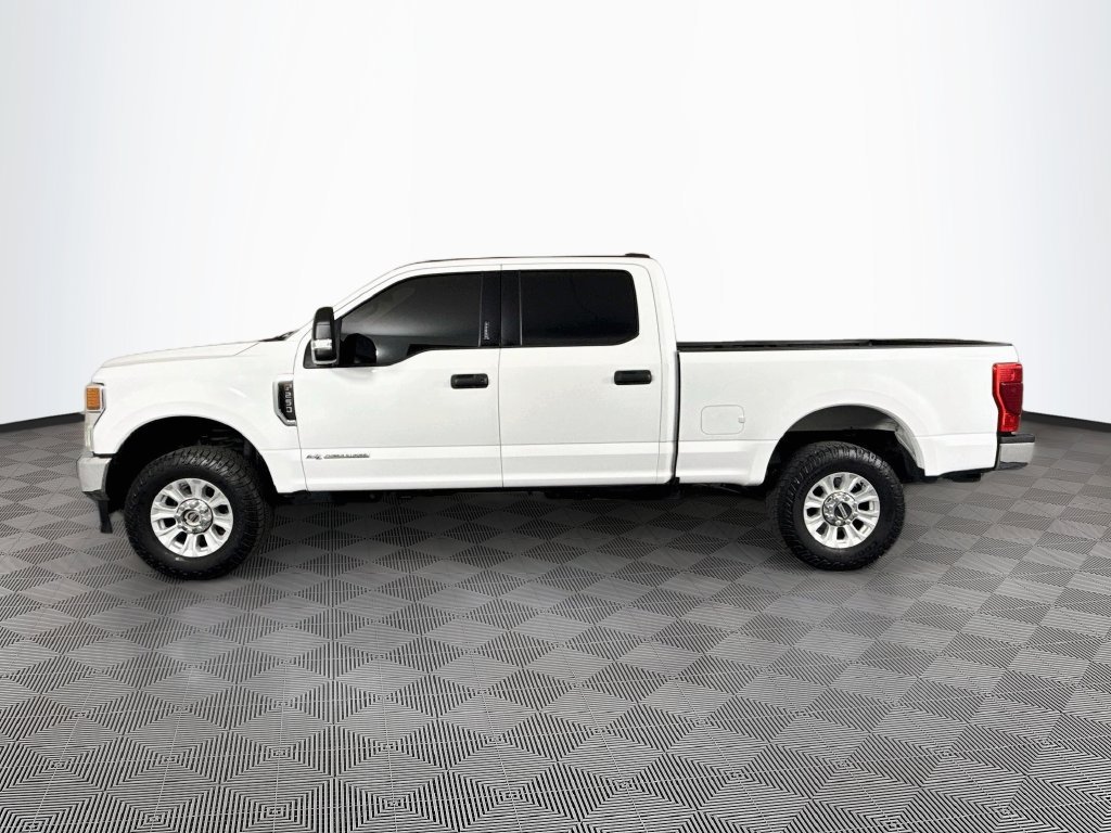Used 2022 Ford F250 XLT w/ XLT Value Package AWD/4WD image 4