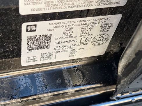 Used 2024 GMC Sierra 1500 Denali image 35