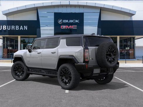 New 2026 GMC Hummer EV SUV AWD/4WD image 3
