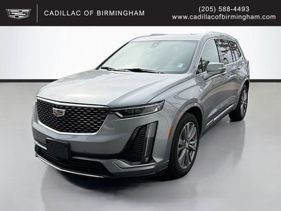 Certified 2025 Cadillac XT6 Premium Luxury w/ Platinum Package
