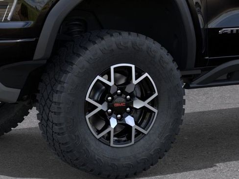 New 2026 GMC Canyon AT4X image 9