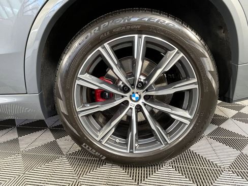 Certified 2024 BMW X5 xDrive40i w/ M Sport Package AWD/4WD image 14