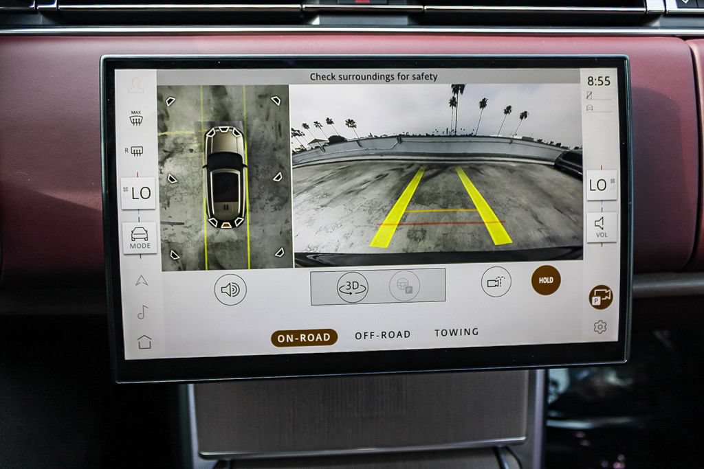 Used 2024 Land Rover Range Rover Autobiography AWD/4WD image 24