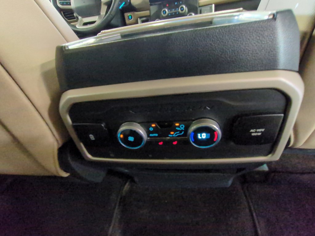 Used 2022 Ford Expedition Max Limited AWD/4WD image 28