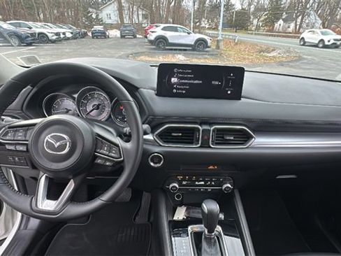 Certified 2025 MAZDA CX-5 AWD 2.5 S image 9