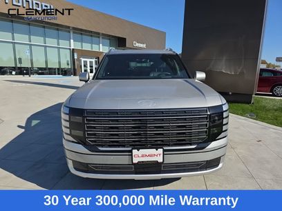 New 2026 Hyundai Palisade Calligraphy