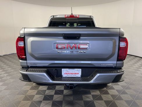 Certified 2024 GMC Canyon Elevation w/ Elevation Premium Package image 4