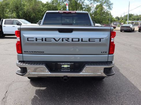 New 2026 Chevrolet Silverado 1500 LTZ w/ LTZ Premium Package AWD/4WD image 26