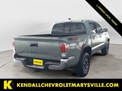 Used 2023 Toyota Tacoma TRD Off-Road
