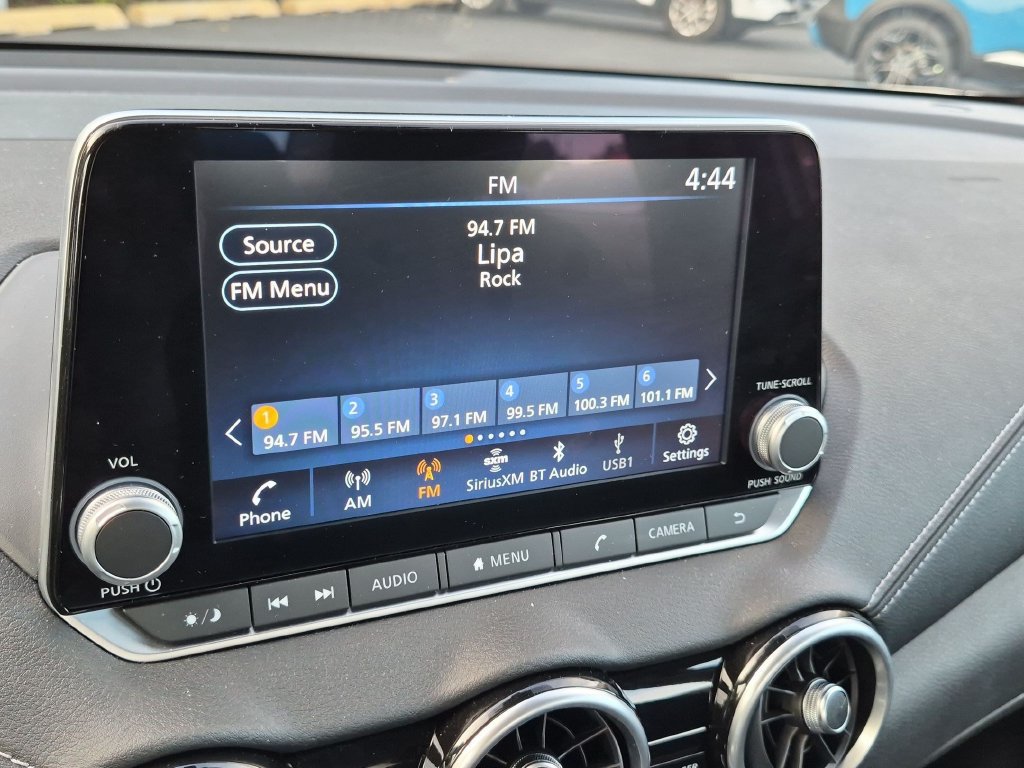 Used 2024 Nissan Sentra SV w/ Trunk Package FWD image 18