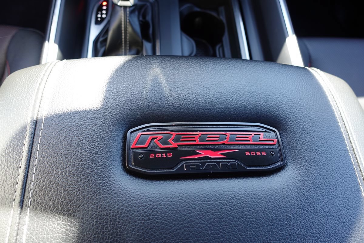 Used 2025 RAM 1500 Rebel w/ Rebel Level 2 Equipment Group AWD/4WD image 51