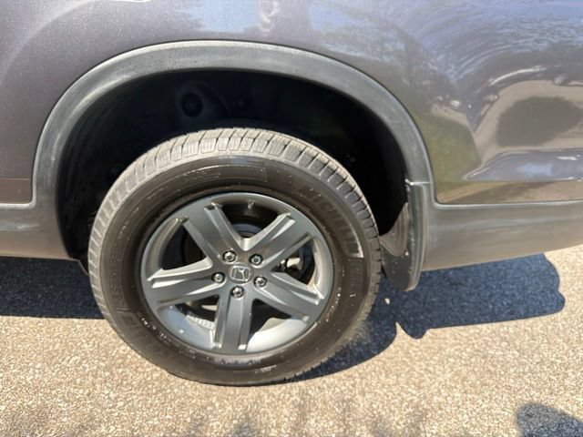 Used 2017 Honda Ridgeline RTS image 31
