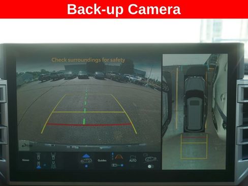 Certified 2026 Toyota Sequoia 1794 Edition w/ TRD Off-Road Package AWD/4WD image 12