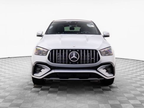 New 2026 Mercedes-Benz GLE 53 AMG 4MATIC Coupe image 8