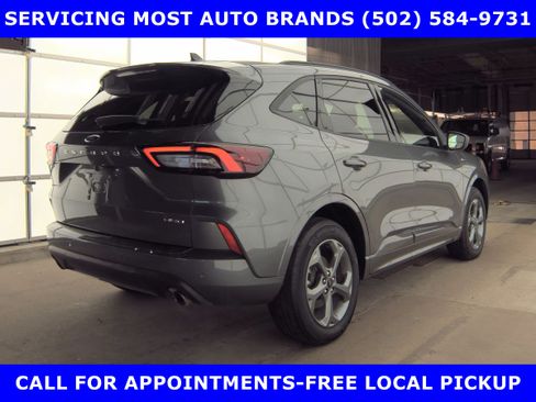 Used 2024 Ford Escape ST-Line w/ Tech Pack #1 image 5