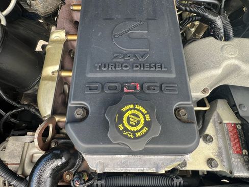 Used 2003 Dodge Ram 2500 Truck SLT image 40