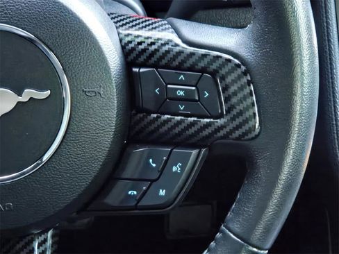 Used 2021 Ford Mustang Coupe w/ Black Accent Package image 14