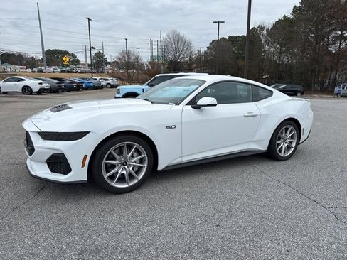 New 2025 Ford Mustang GT Premium image 6