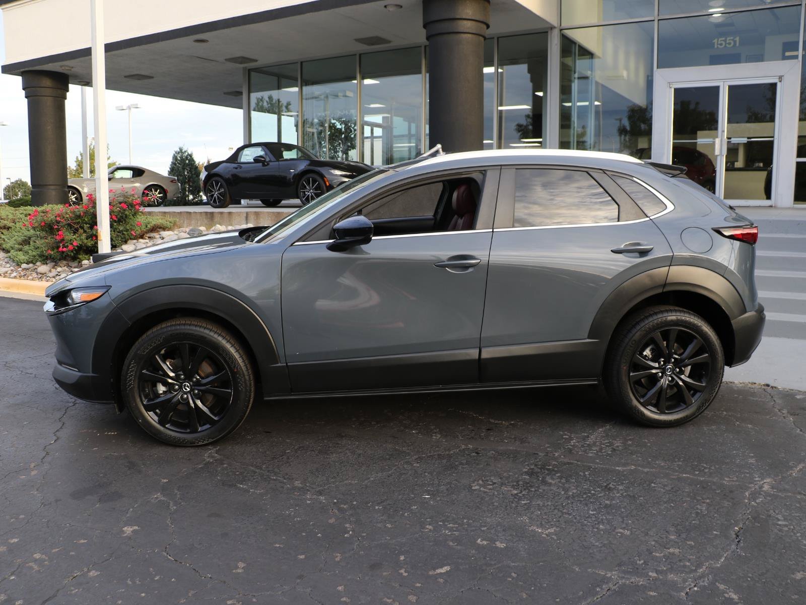 Certified 2023 MAZDA CX-30 AWD 2.5 S w/ Preferred Package image 2