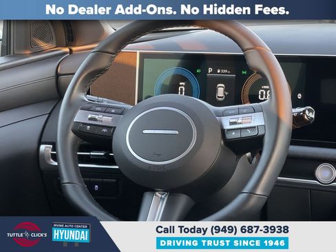 Used 2025 Hyundai Tucson XRT AWD/4WD image 15