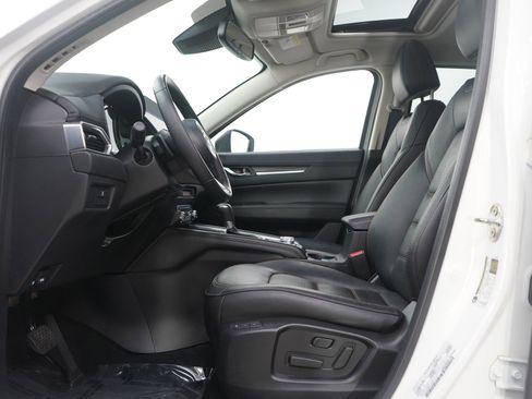 Used 2023 MAZDA CX-5 AWD 2.5 S w/ Premium Package image 22