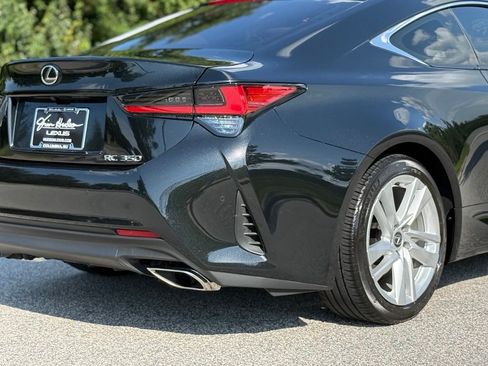 Certified 2023 Lexus RC 350 RWD image 15