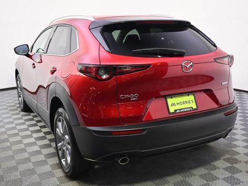 Used 2023 MAZDA CX-30 AWD 2.5 S w/ Premium Package image 4