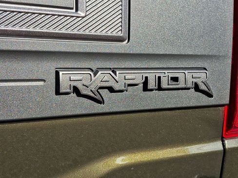 Used 2024 Ford F150 Raptor AWD/4WD image 35