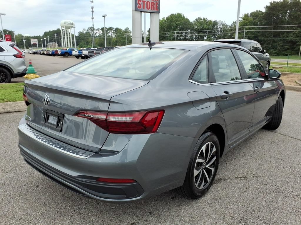 Used 2024 Volkswagen Jetta S FWD image 14