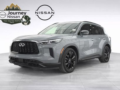 Used 2025 INFINITI QX60 Luxe w/ Black Edition