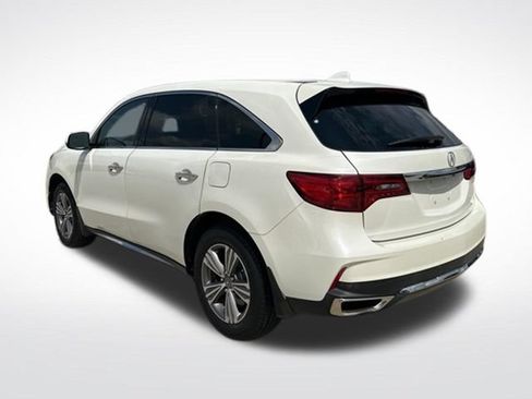 Used 2019 Acura MDX FWD image 9
