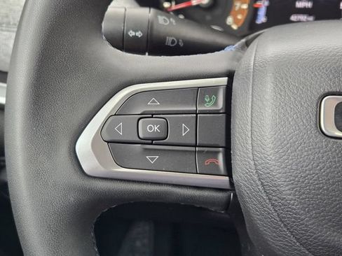 Certified 2022 Jeep Compass Latitude w/ Sun and Sound Group AWD/4WD image 38