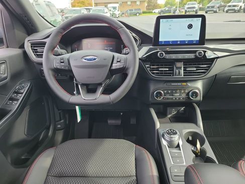 New 2026 Ford Escape ST-Line Select image 12