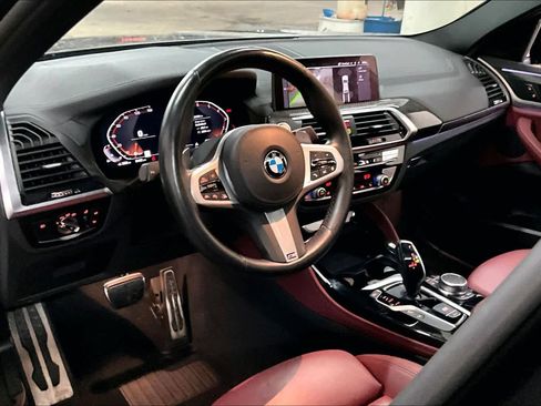 Used 2021 BMW X4 xDrive30i w/ M Sport Package image 16