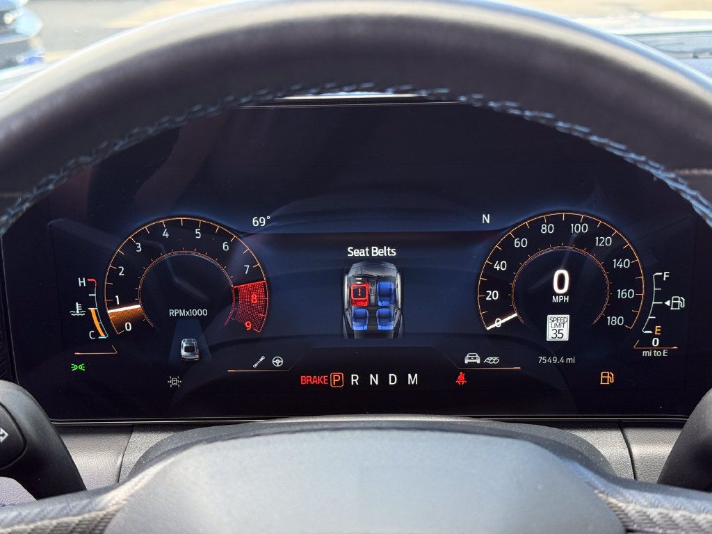 Used 2025 Ford Mustang Dark Horse RWD image 32