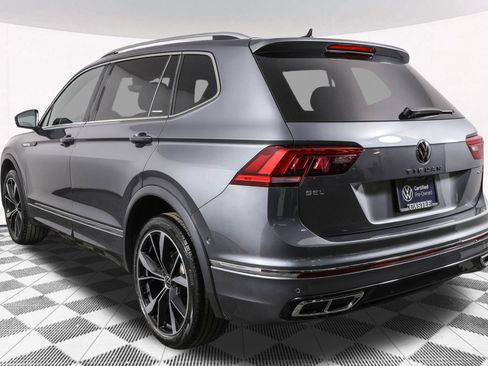 Used 2023 Volkswagen Tiguan SEL R-Line image 22