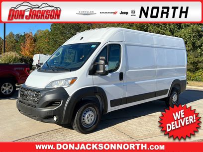 Used 2025 RAM ProMaster 2500 w/ Safety Group