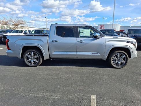 New 2025 Toyota Tundra Capstone AWD/4WD image 8