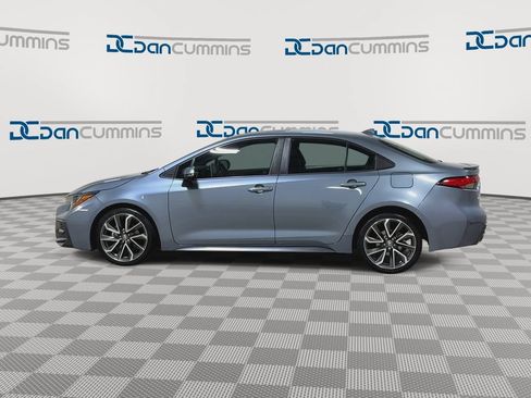 Used 2020 Toyota Corolla XSE FWD image 5