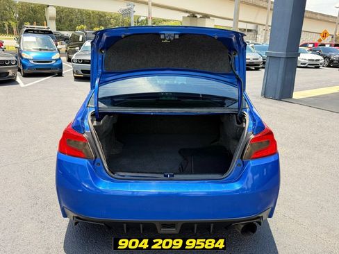Used 2015 Subaru WRX AWD/4WD image 32