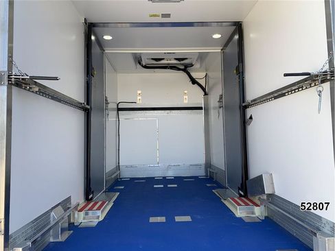 Used 2023 Ford E-350 and Econoline 350 Super Duty w/ Power Windows & Locks Group RWD image 9