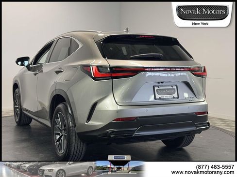 Used 2023 Lexus NX 350 AWD w/ Premium Package image 5