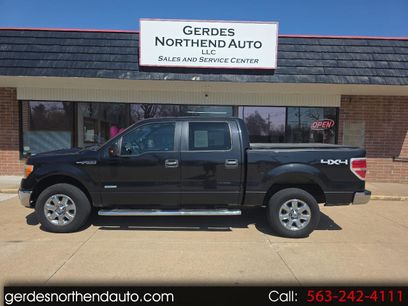 Used 2014 Ford F150 XLT w/ Equipment Group 302A Luxury