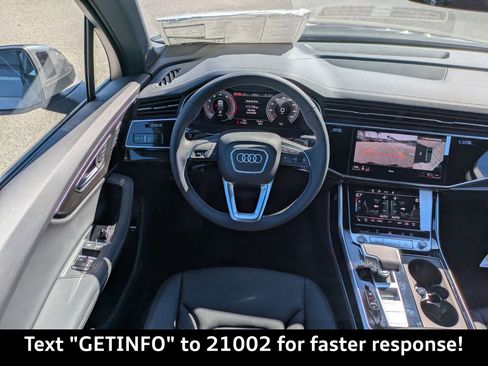 New 2026 Audi Q7 3.0T Premium Plus image 16