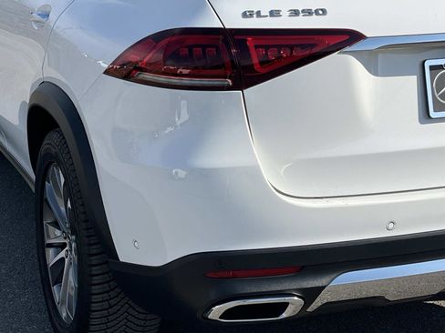 Certified 2021 Mercedes-Benz GLE 350 4MATIC image 9