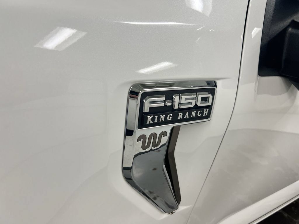 Used 2022 Ford F150 King Ranch w/ Equipment Group 601A High AWD/4WD image 26
